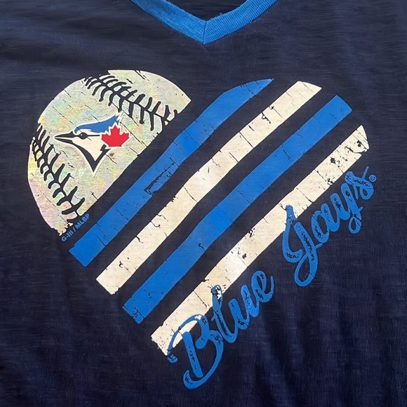 Blue Jays Tshirt - Picture 3 of 7
